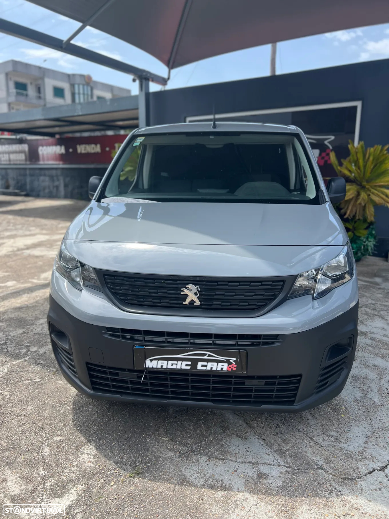 Peugeot Partner 1.6 BlueHDI - 2