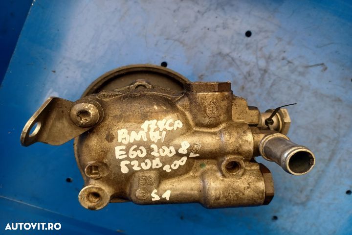 Pompa servodirectie mecanica 678084804 7652974109 MX1253 BMW Seria 5 - 1
