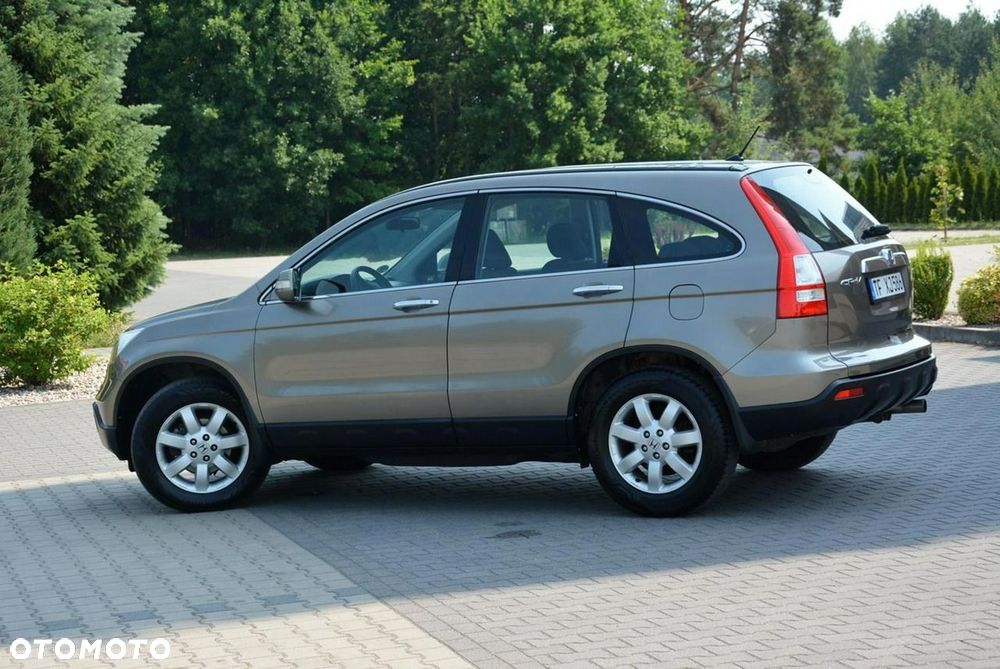 Honda CR-V 2.0 Elegance Lifestyle - 5