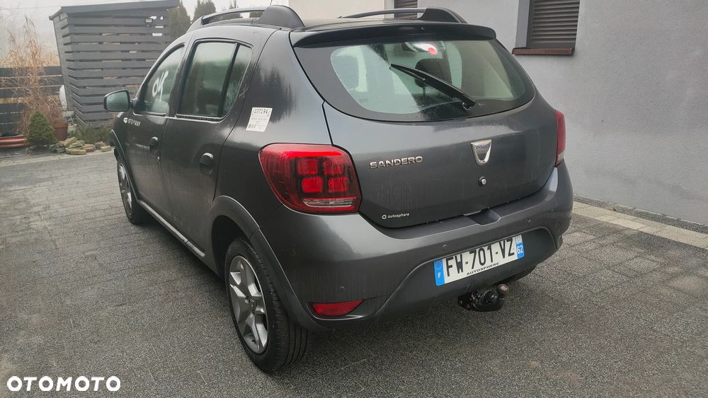 Dacia Sandero Stepway 1.0 TCe Comfort - 4