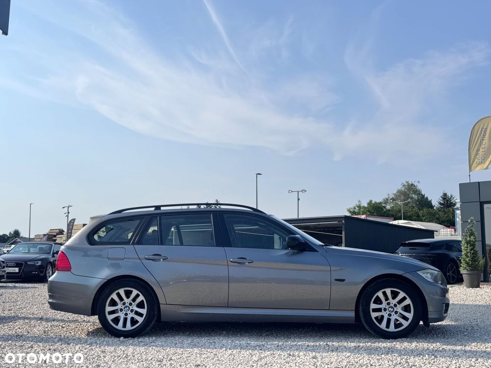 BMW Seria 3 - 4
