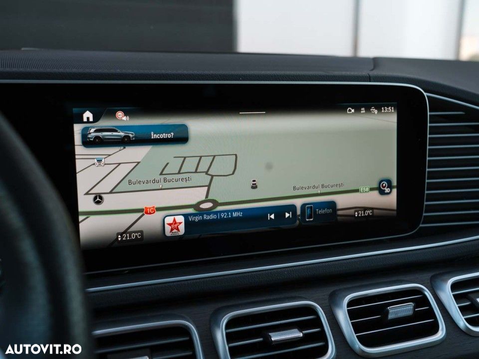 Mercedes-Benz GLS - 25