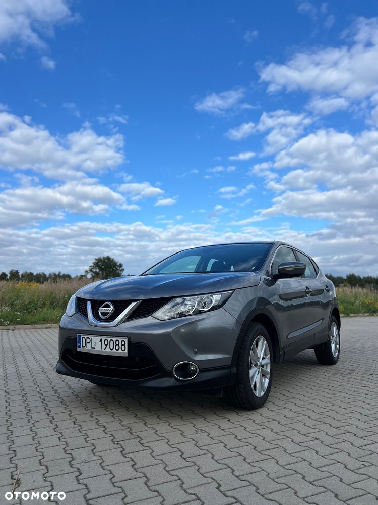 Nissan Qashqai - 1