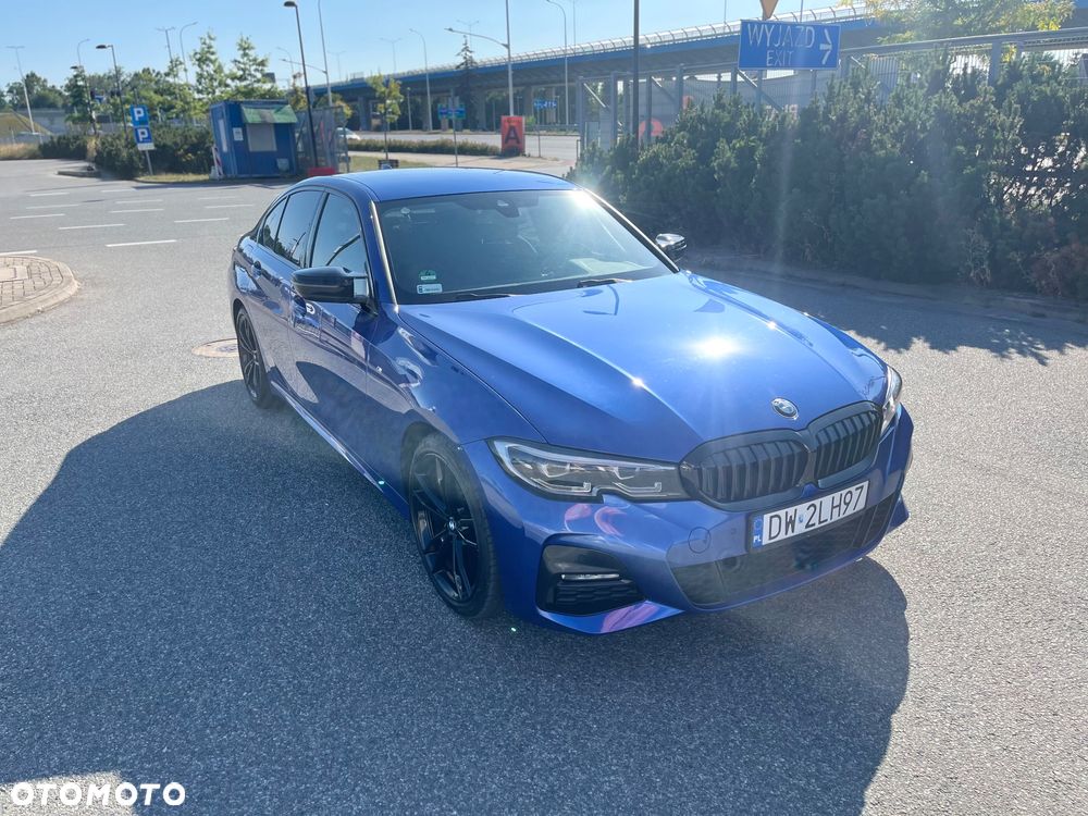 BMW Seria 3 320d xDrive mHEV M Sport sport - 8