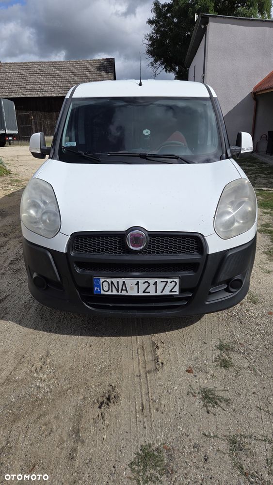 Fiat Doblo - 2