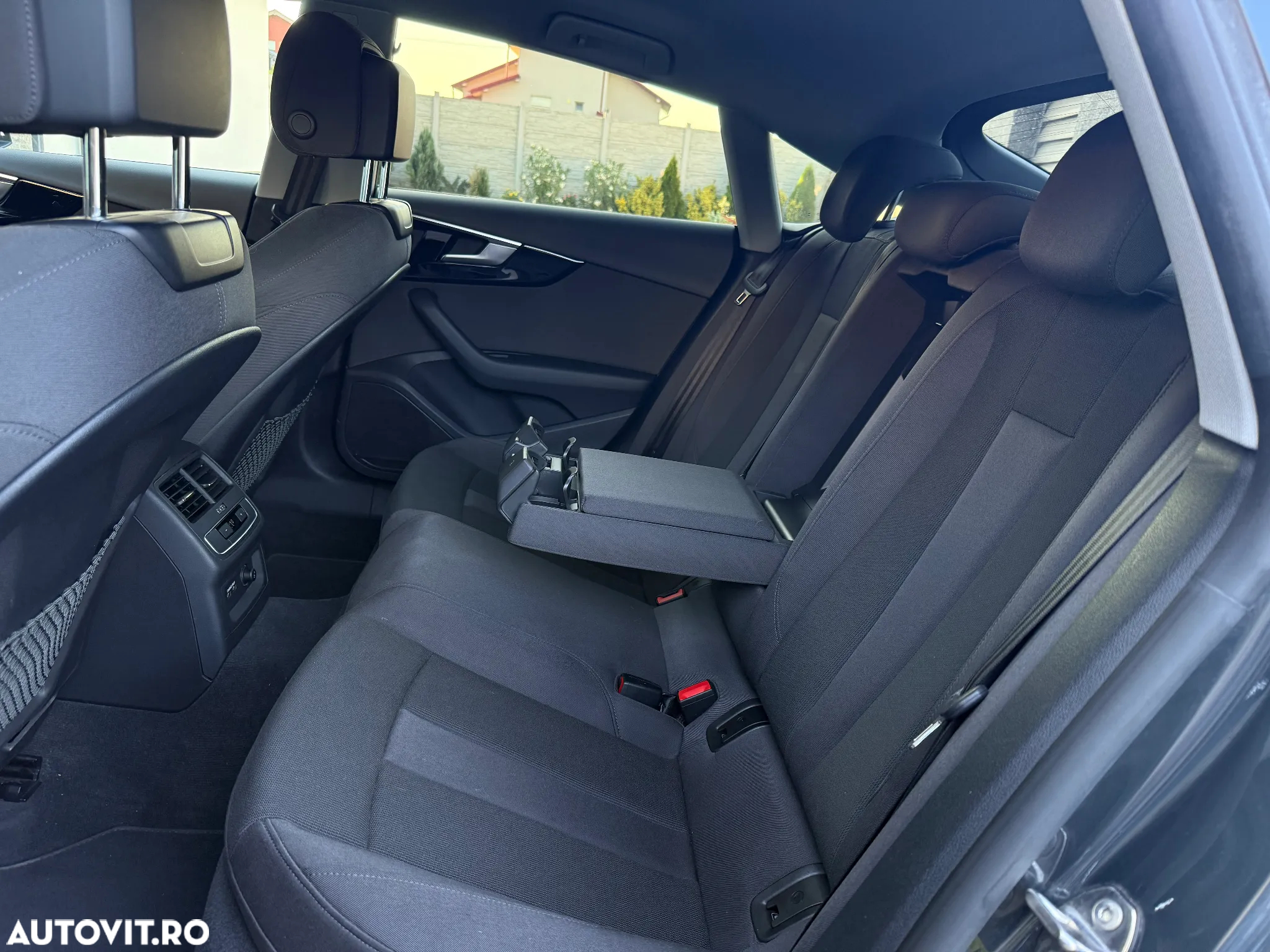 Audi A5 Sportback 2.0 35 TFSI S tronic MHEV Advanced - 18