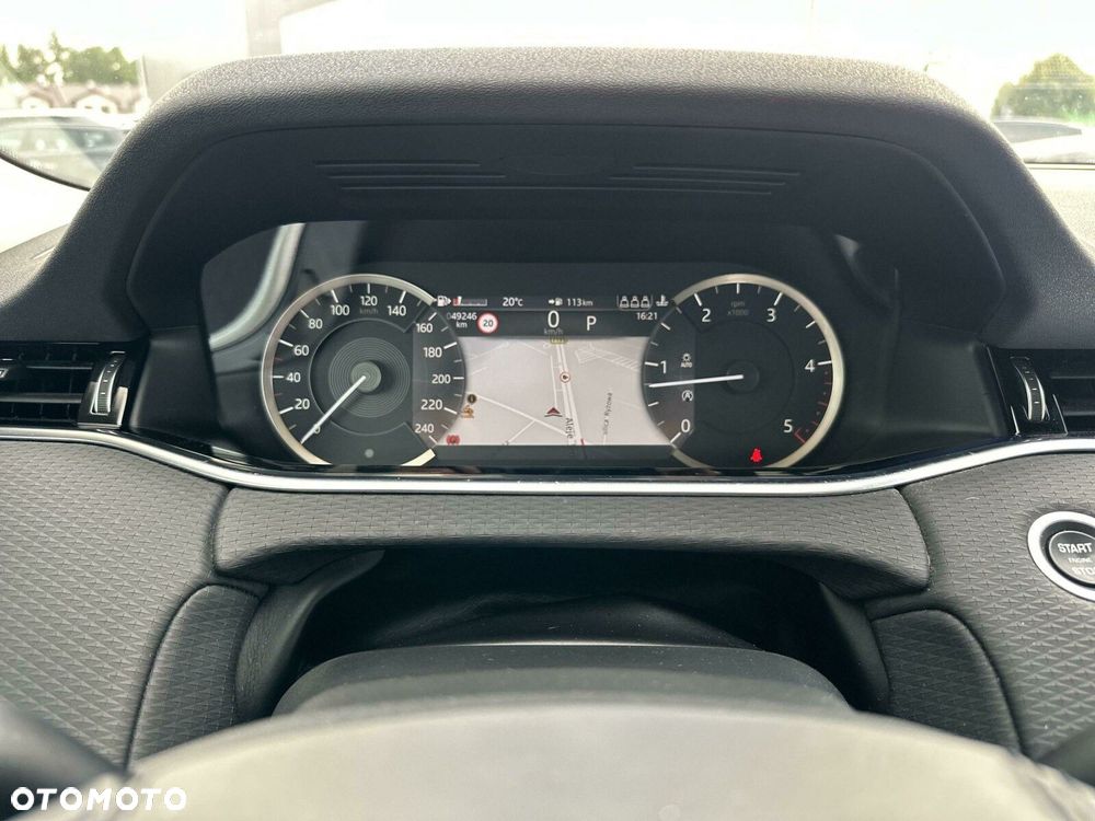 Land Rover Range Rover Evoque - 17