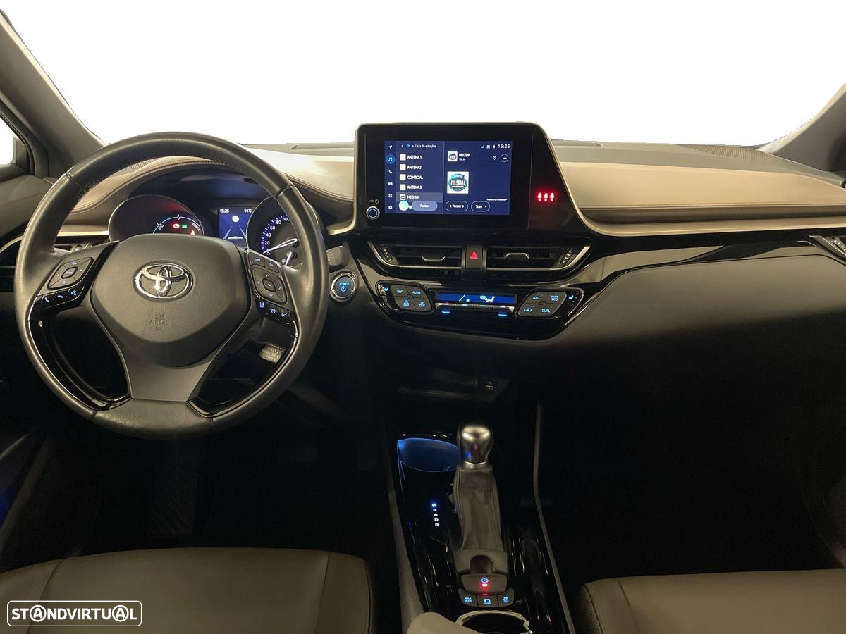 Toyota C-HR - 8