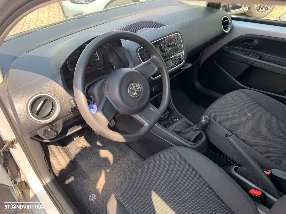 VW Up! - 2