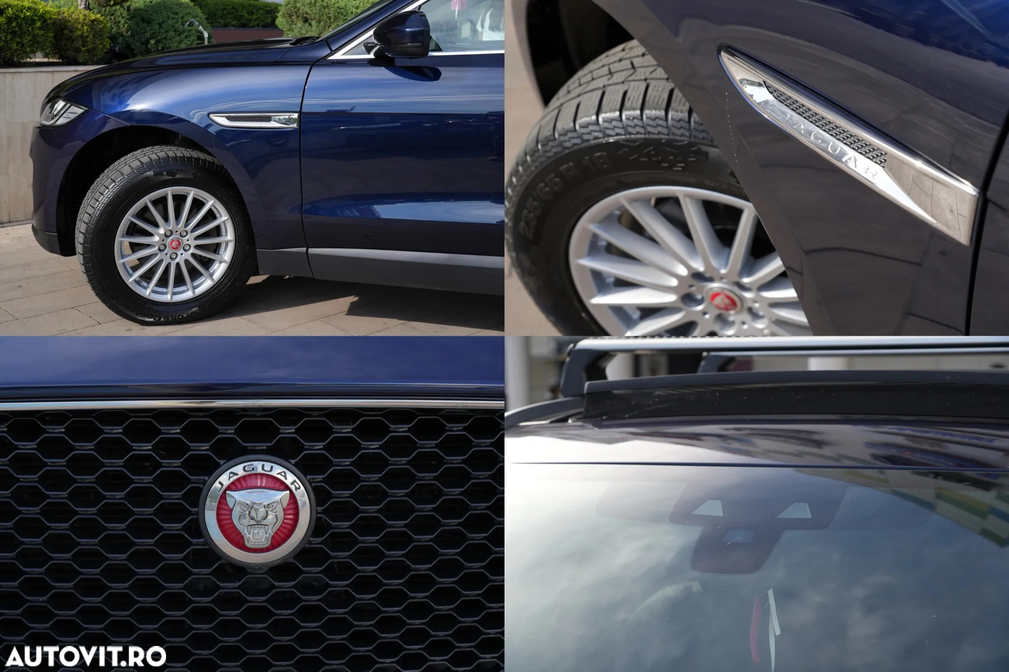 Jaguar F-Pace - 16