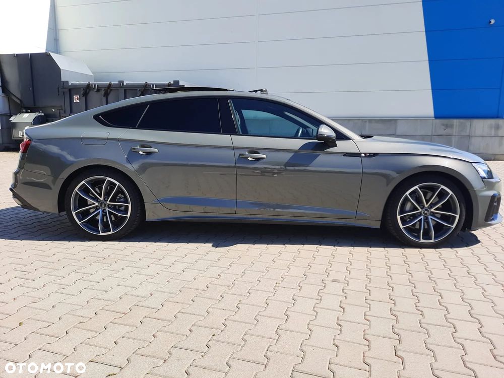 Audi A5 Sportback - 7