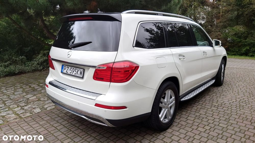 Mercedes-Benz GL - 7