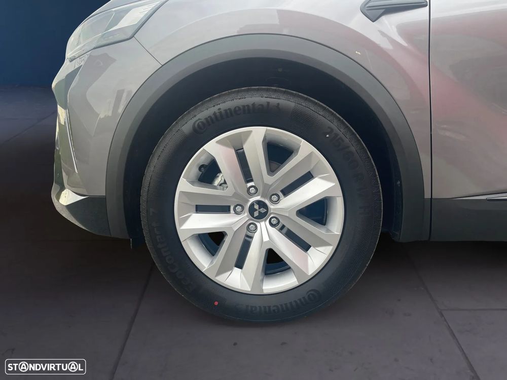 Mitsubishi ASX 1.0 MPI-T Bi-Fuel Kaiteki - 9