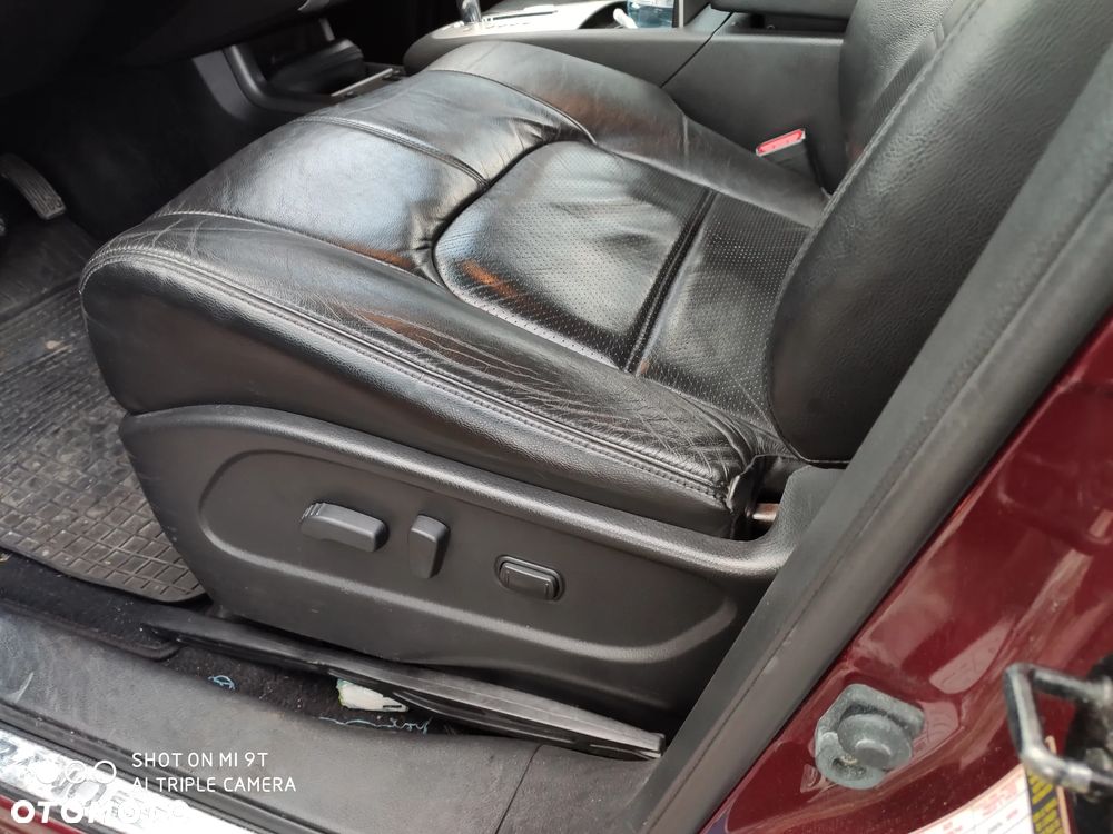 Nissan Murano 3.5 CVT - 10