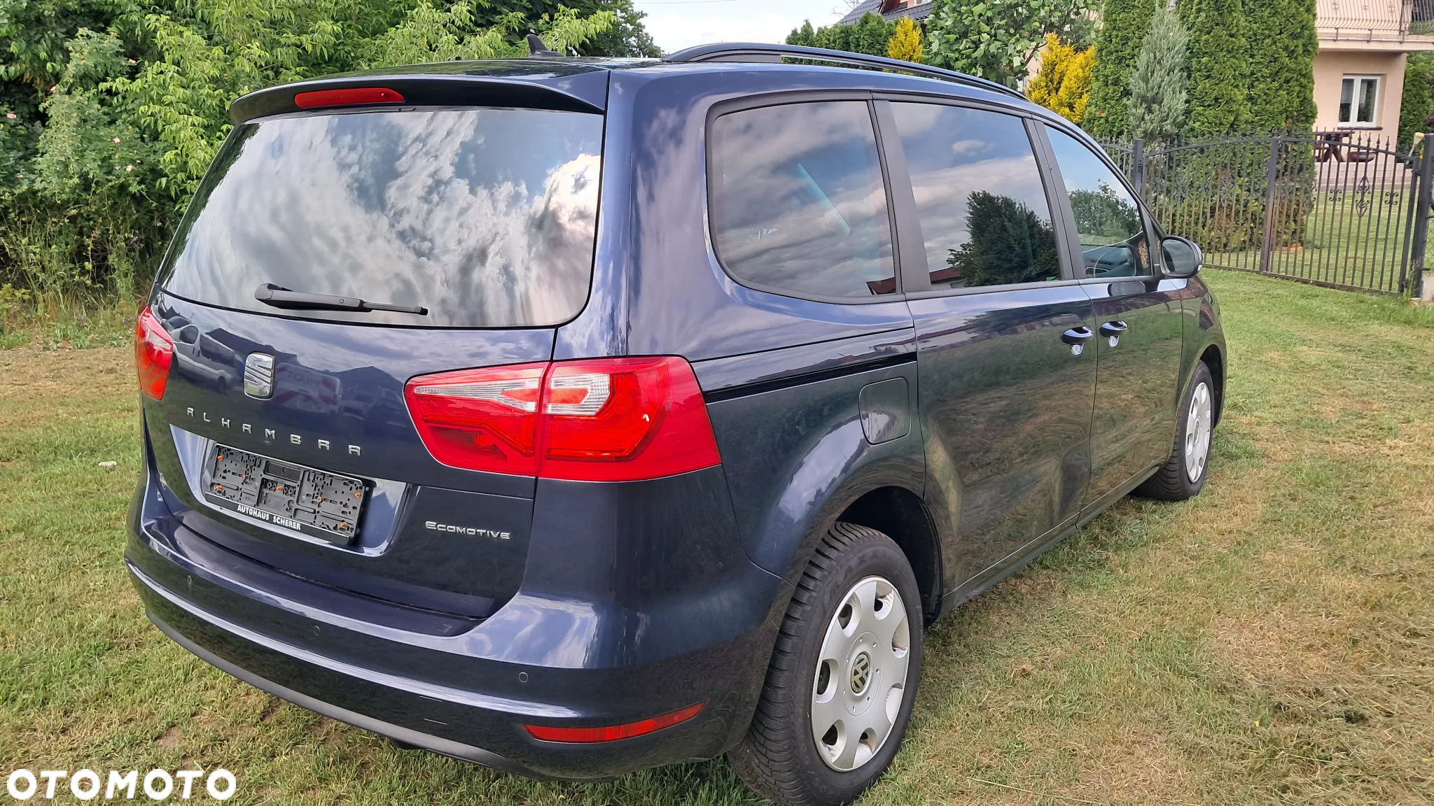 Seat Alhambra - 3