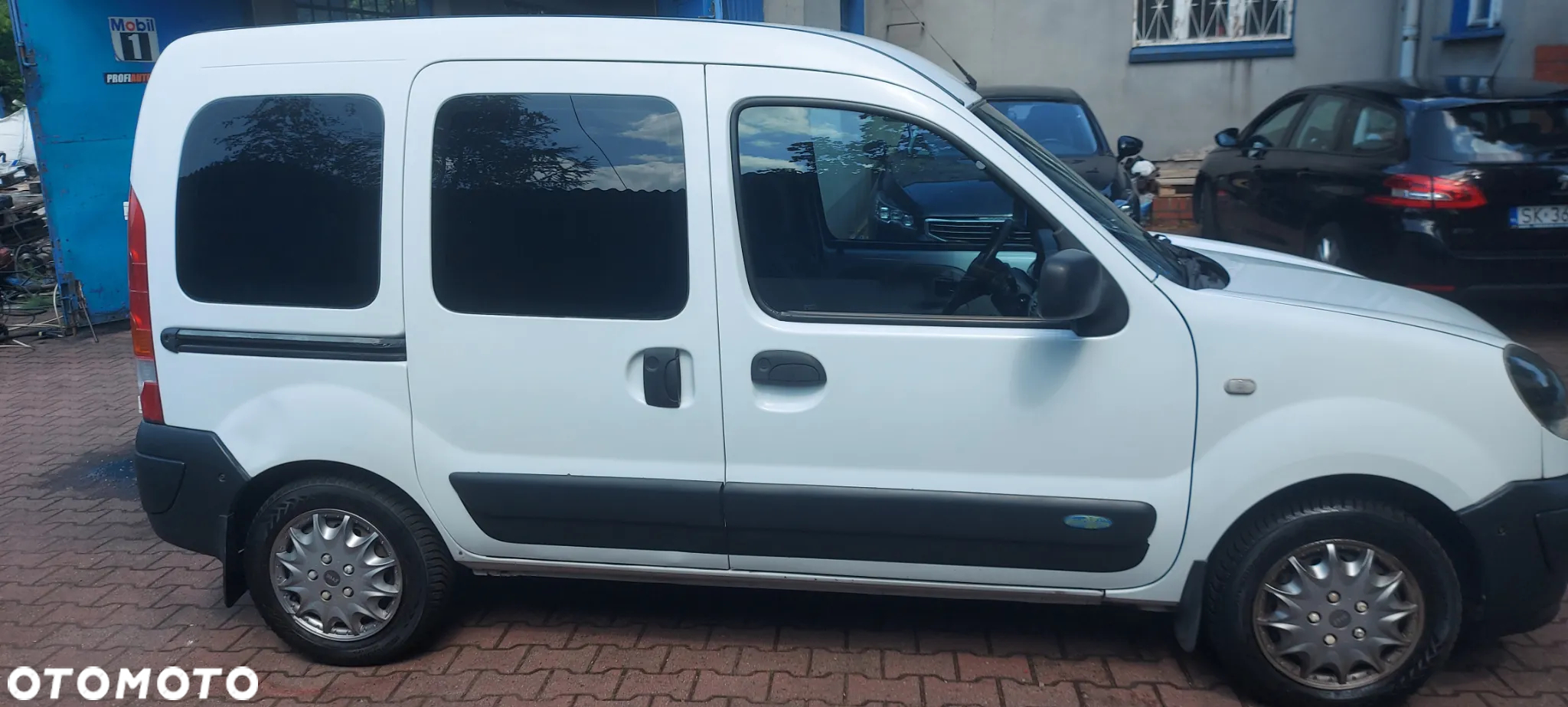 Renault Kangoo - 5