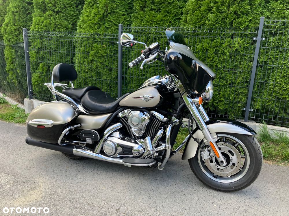 Kawasaki Vulcan - 2