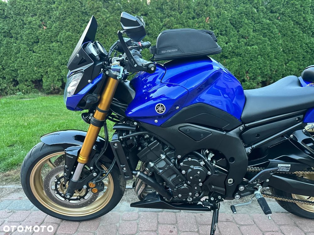 Yamaha FZ8 - 23