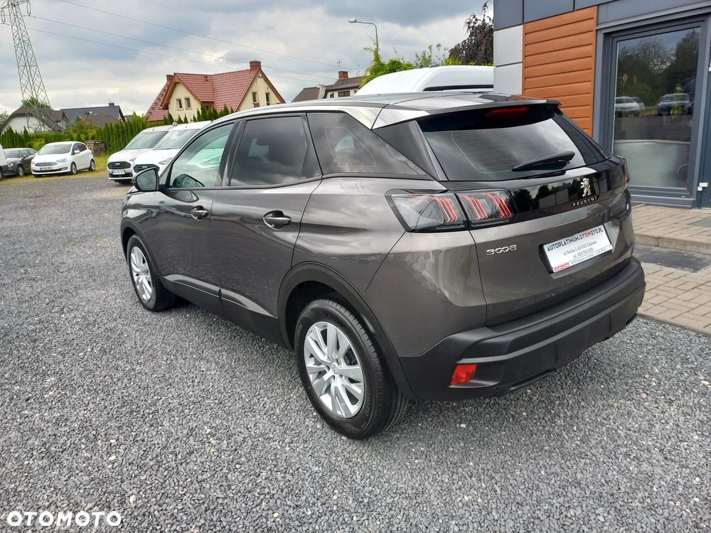 Peugeot 3008 BlueHDi 130 Stop & Start EAT8 Active Business-Paket - 5