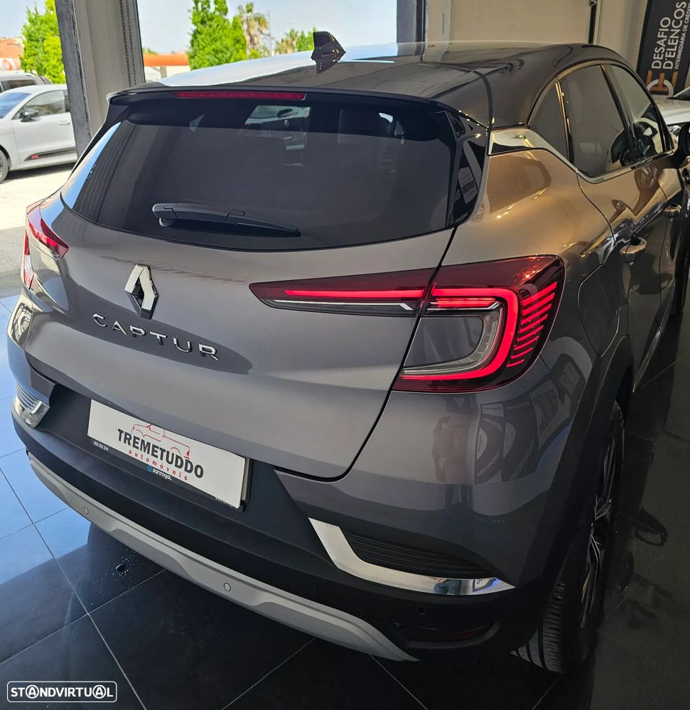 Renault Captur 1.0 TCe Techno - 3