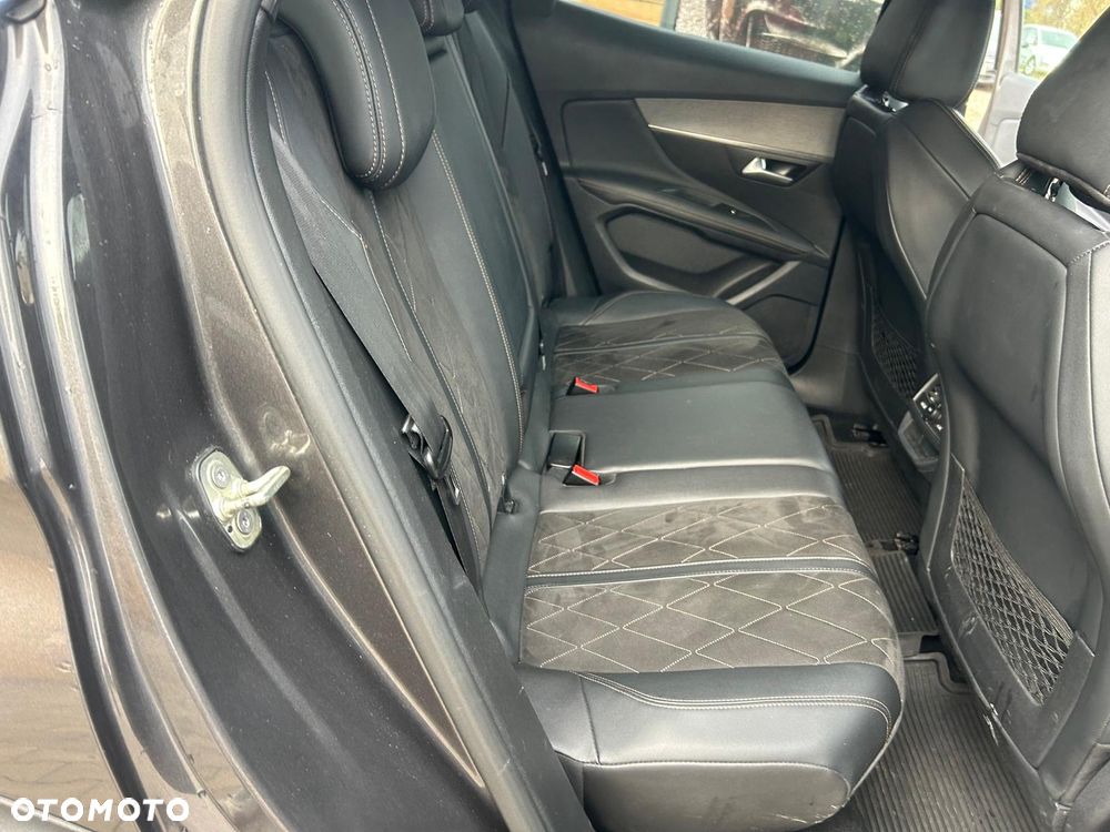 Peugeot 3008 BlueHDi 180 Stop & Start EAT8 GT - 19