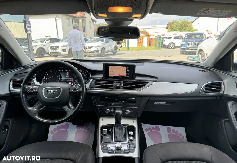 Audi A6 - 9