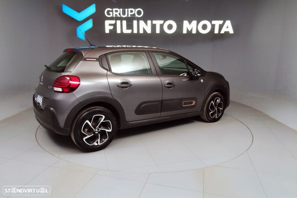 Citroën C3 1.5 BlueHDi C-Series - 3