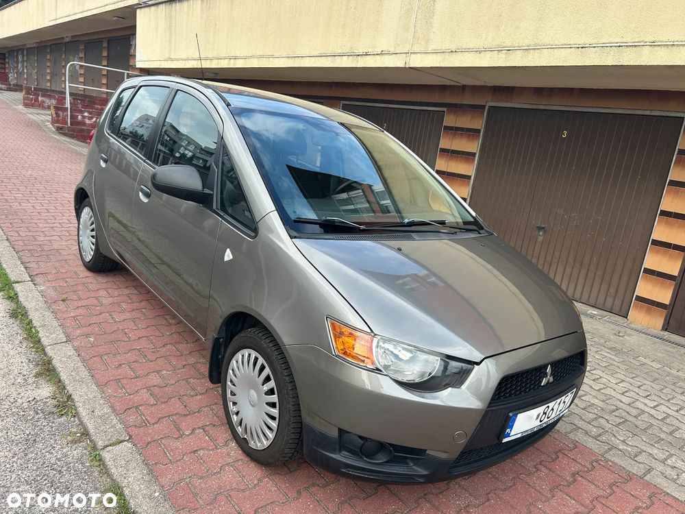 Mitsubishi Colt 1.3 Inform - 13