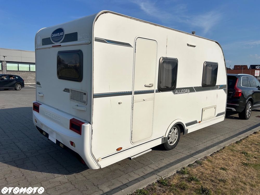 Caravelair Allegra 400 - 4