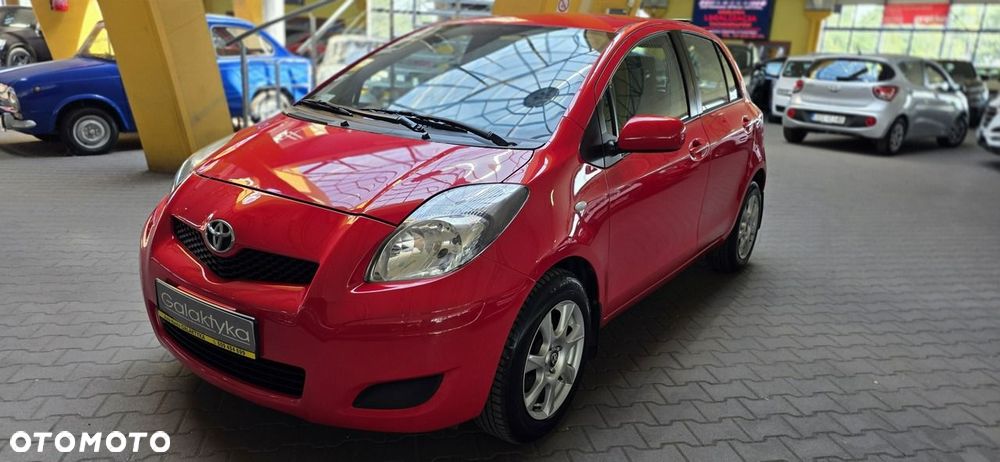 Toyota Yaris - 4