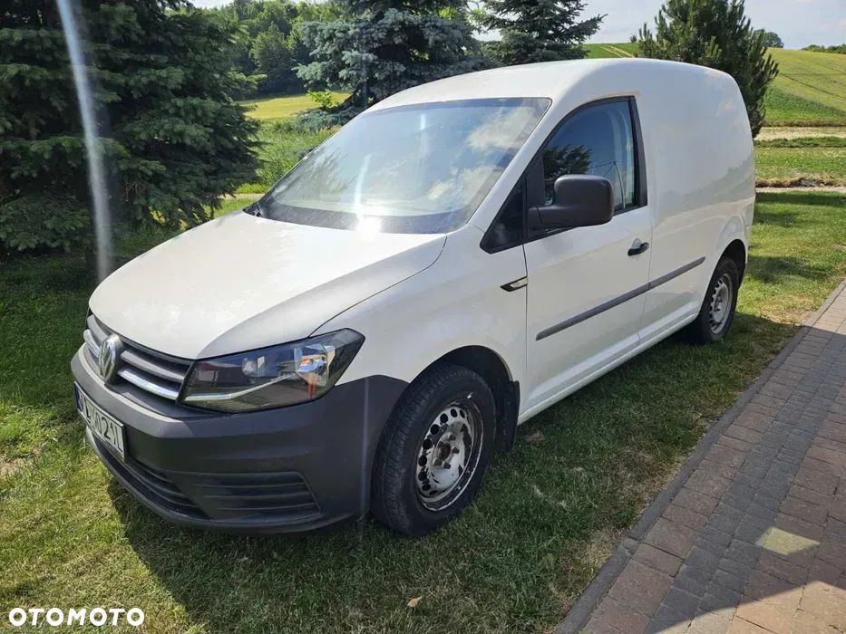 Volkswagen Caddy - 1