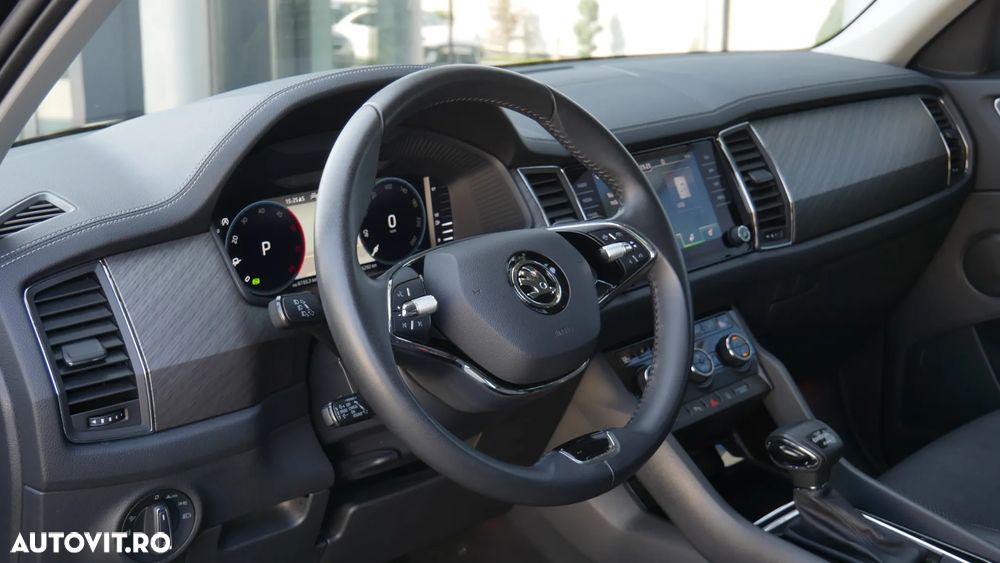 Skoda Kodiaq 2.0 TDI 4X4 DSG Style - 3