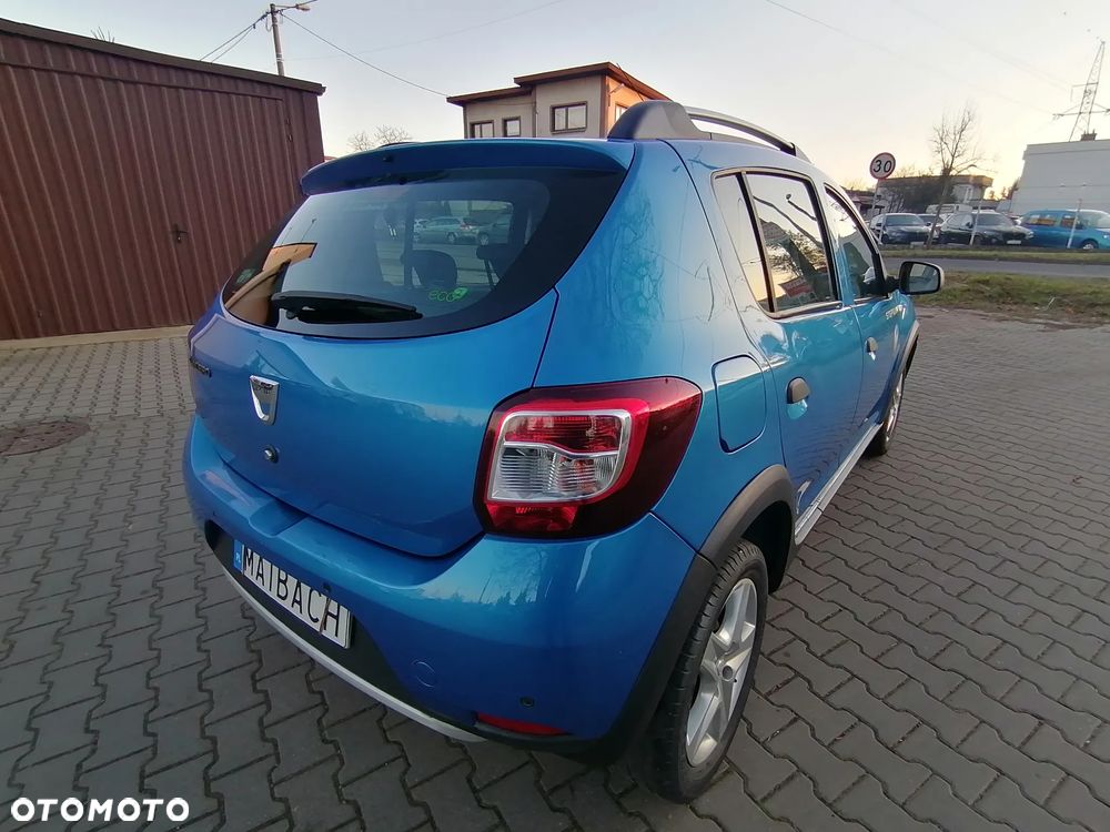 Dacia Sandero Stepway TCe 90 Ambiance - 9