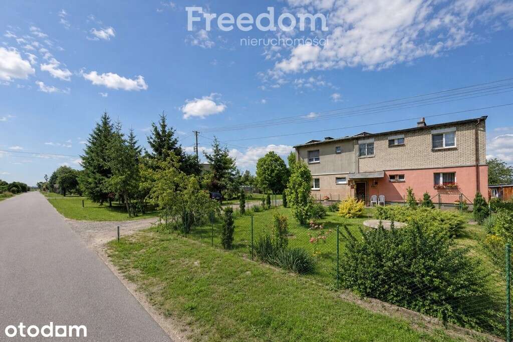 Mieszkanie 55 m2 Holeszów - 25km od Włodawy