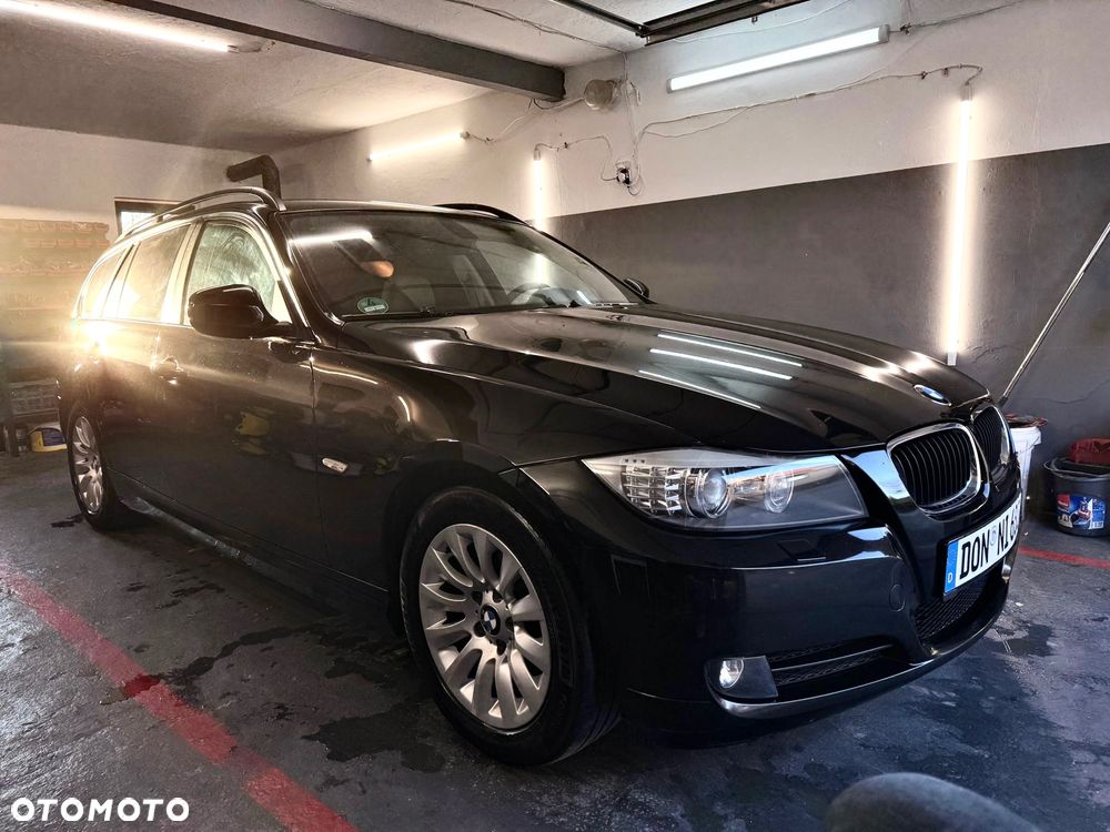 BMW Seria 3 318d DPF - 21