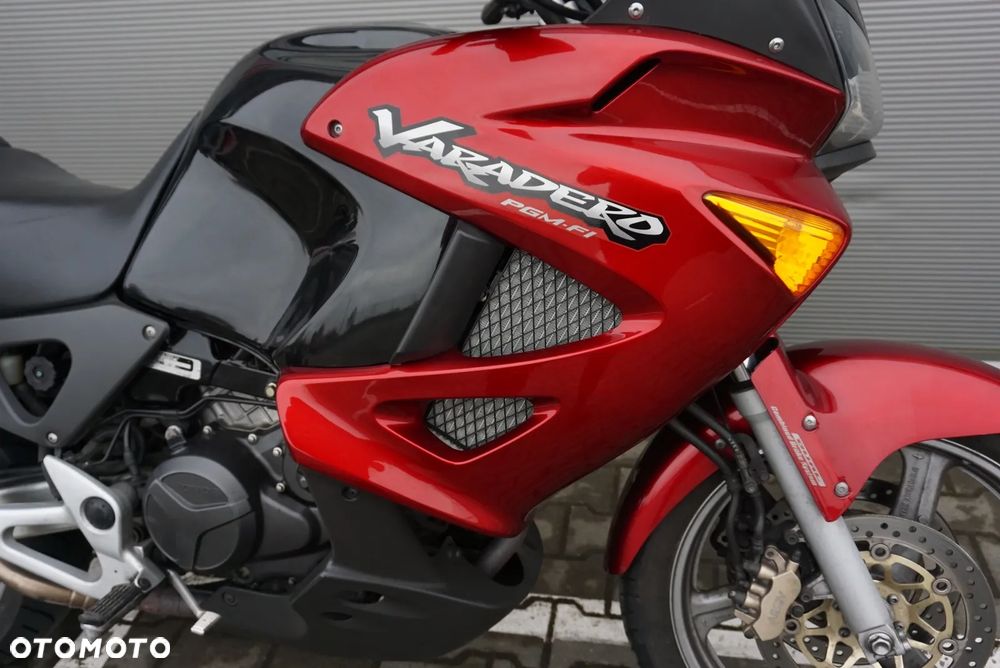 Honda Varadero - 7