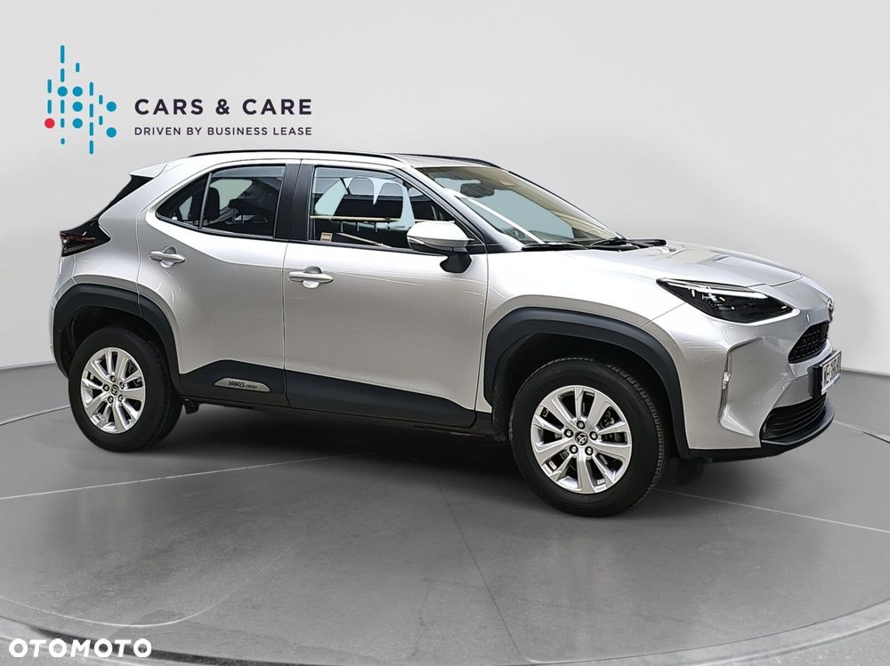 Toyota Yaris Cross Hybrid 1.5 Comfort - 22