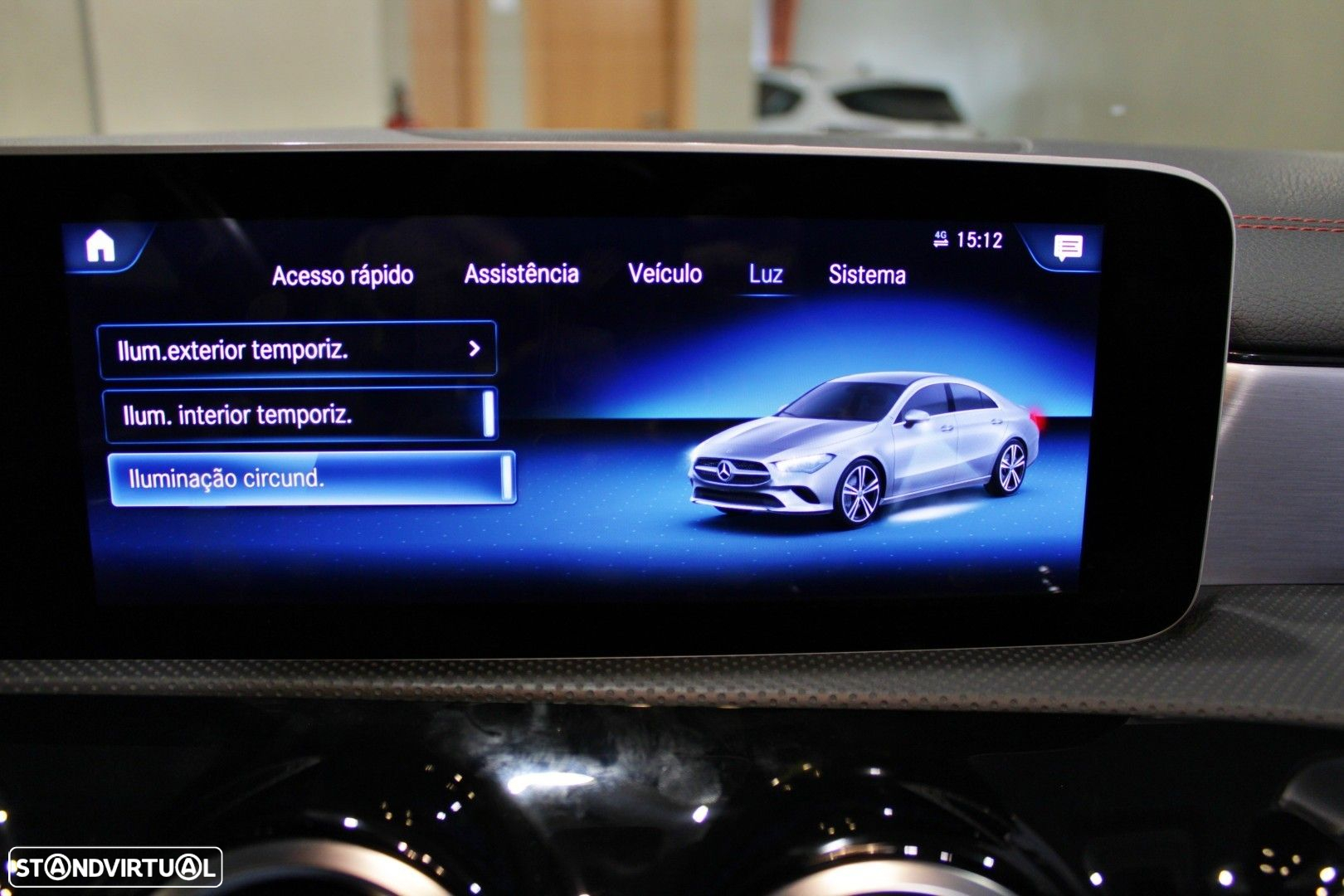 Mercedes-Benz CLA 220 d AMG Line Aut. - 45