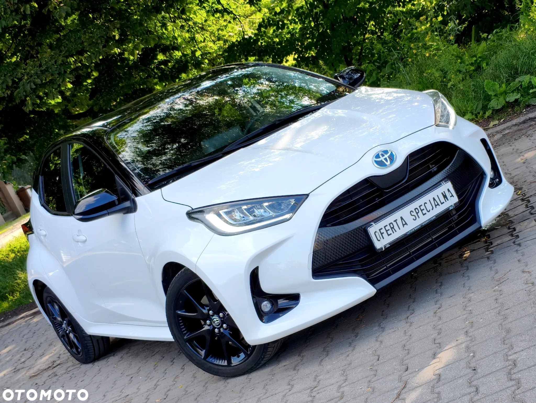 Toyota Yaris Hybrid 1.5 Selection Style - 2