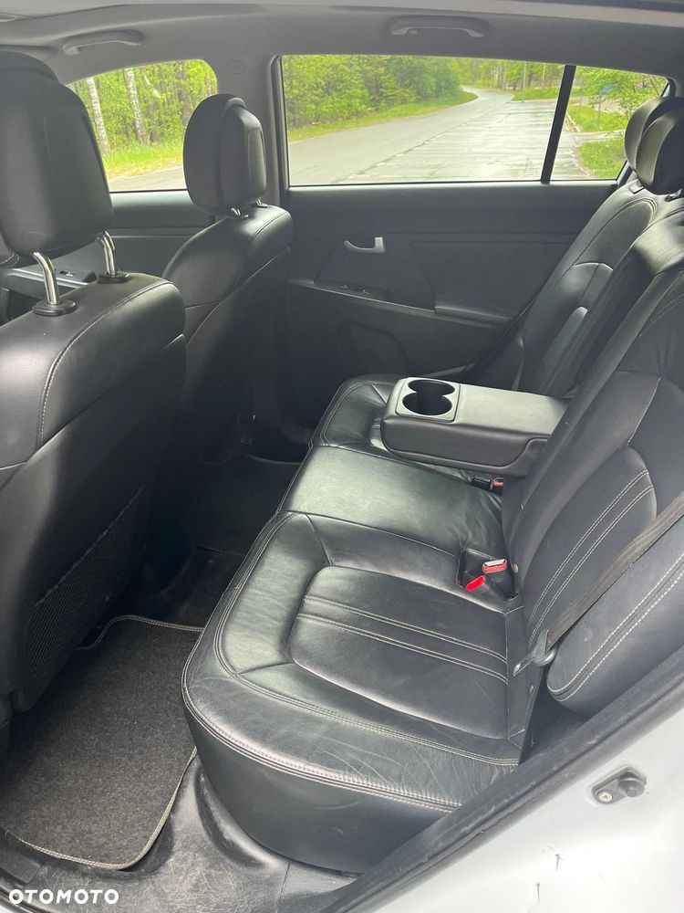 Kia Sportage 2.0 XL - 13