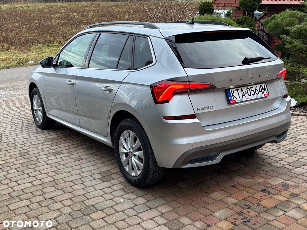 Skoda Kamiq 1.0 TSI Ambition - 5