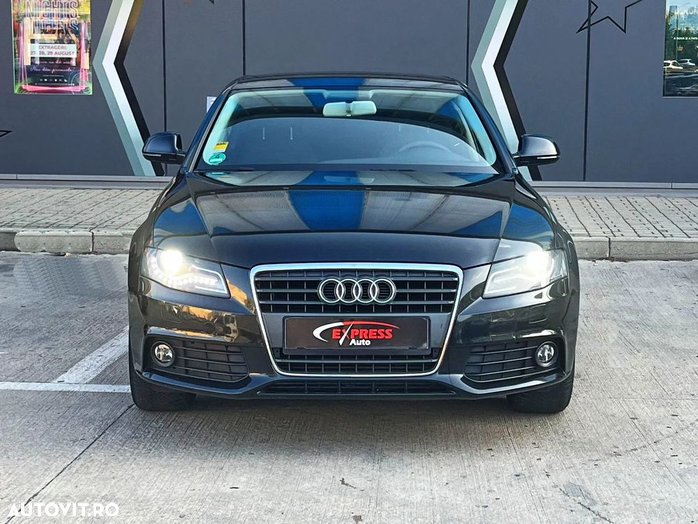 Audi A4 1.8 TFSI Attraction - 12