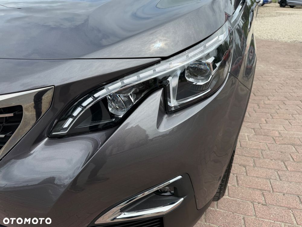 Peugeot 5008 BlueHDi 180 EAT8 GT - 38