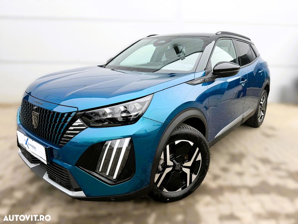 Peugeot 2008 1.2L e-DCS6 MHEV GT - 1