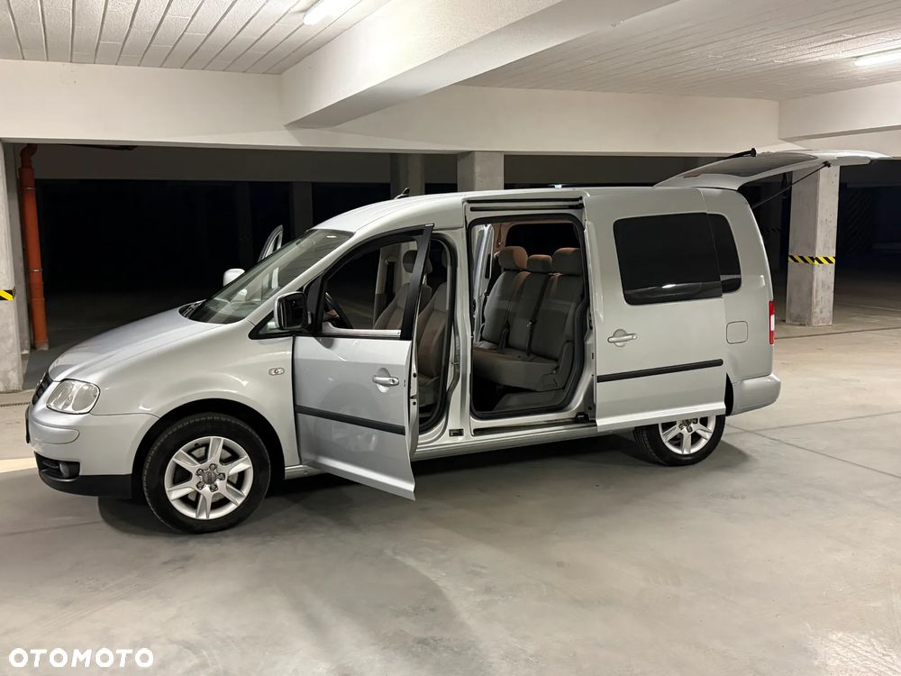 Volkswagen Caddy 2.0 TDI Maxi Life (7-Si.) - 17