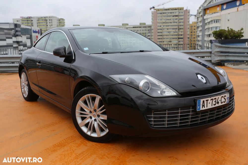 Renault Laguna Coupe dCi 180 FAP - 1