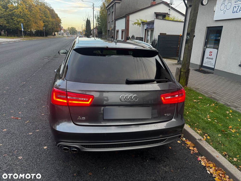 Audi A6 Avant 2.0 TDI Multitronic - 11