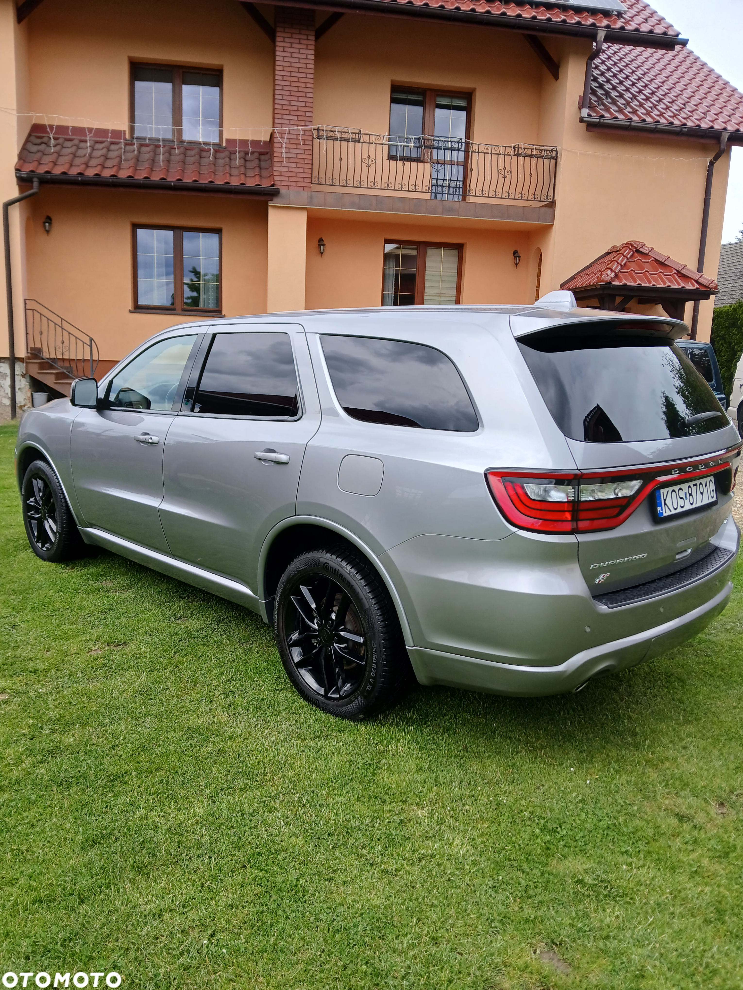 Dodge Durango 5.7 R/T - 7
