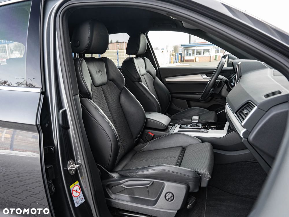 Audi Q5 50 TFSI e Quattro S tronic - 25