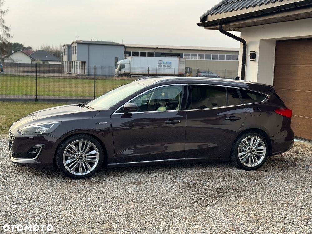 Ford Focus 2.0 EcoBlue STart-Stopp-System VIGNALE - 3